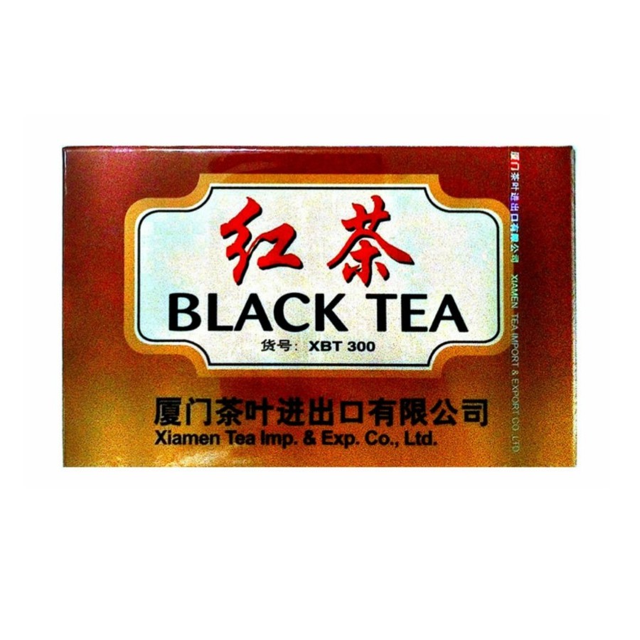 Teh Sea Dyke Brand XBT 300 Black Tea 40 Gram