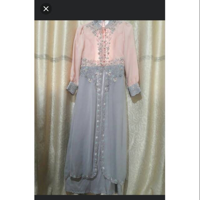 bibiq dress preloved
