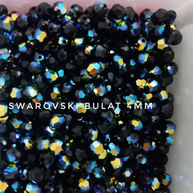 Swarovski bulat 4mm