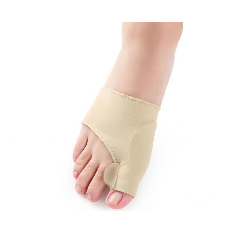 Welnove Sleeve Korektor Tulang Jempol Bunion Hallux CSQ1408