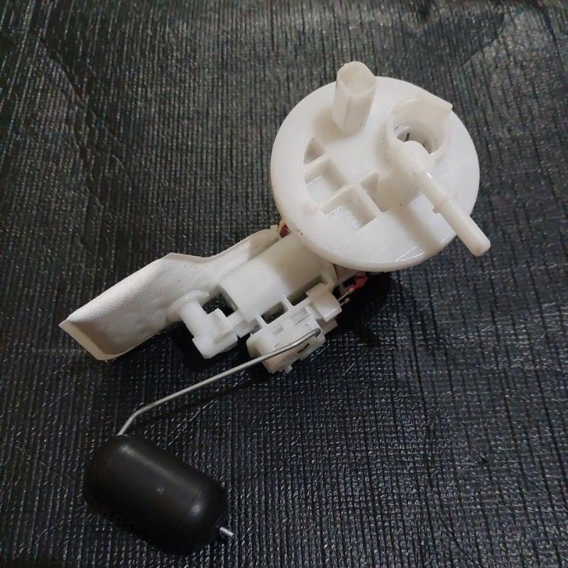 fuel pump pulpam rotak pompa bensin yamaha mio J mio m3 fino fi original TANPA IC