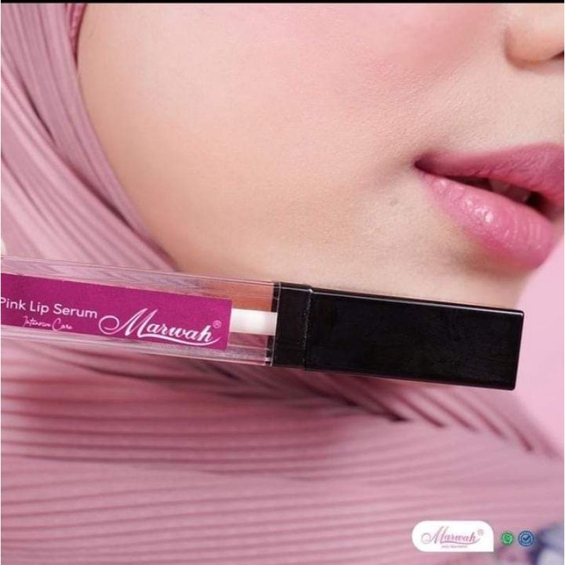 Marwah Lip Serum BPOM