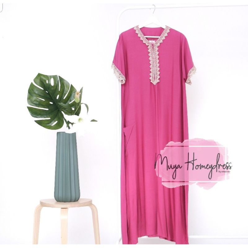 Daster Muya Homeydress Original