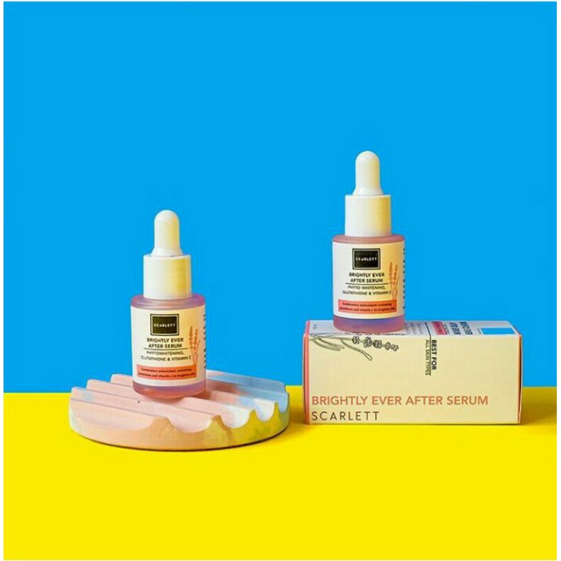 BRIGHTLY EVER AFTER SERUM