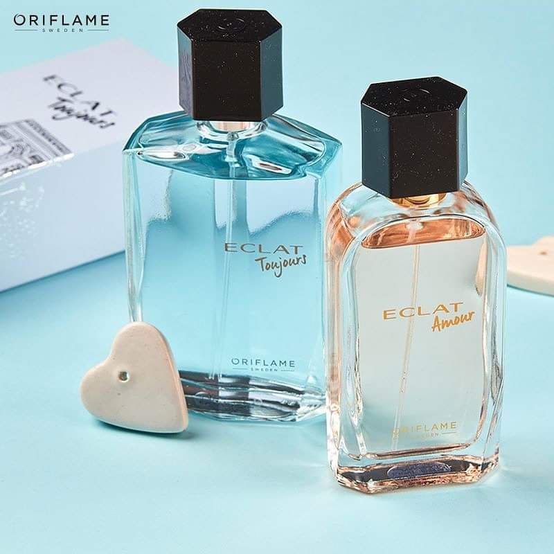 Jual Parfum Couple Eclat AMOUR TOUJOURS Eau de Toilette Shopee Indonesia