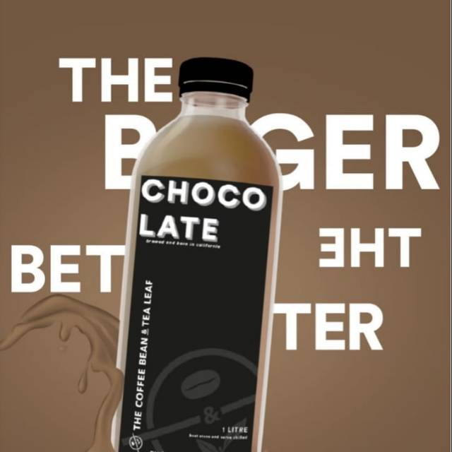 

Coffee bean bigger better