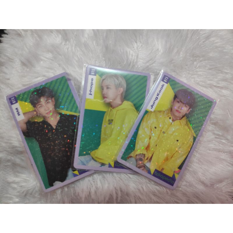 PC BTS Toko hijau ijo holo JK RM JH Jimin