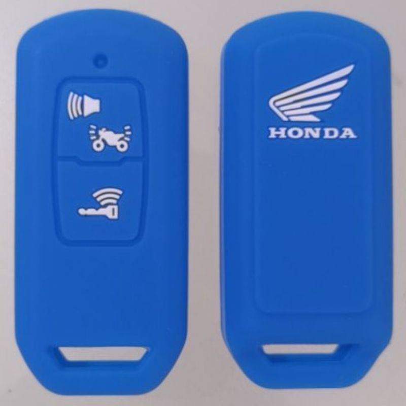 Silikon Kondom Kunci Keyless/Key Cover Honda PCX 160 vario 160 2 Tombol