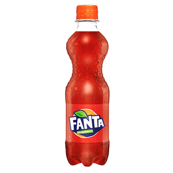 

Fanta Strawberry Pet 390 Ml