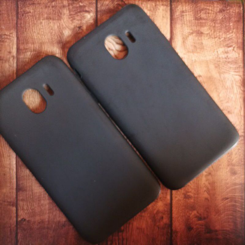 Case Blackmatte Samsung Galaxy J4 2018 Softcase