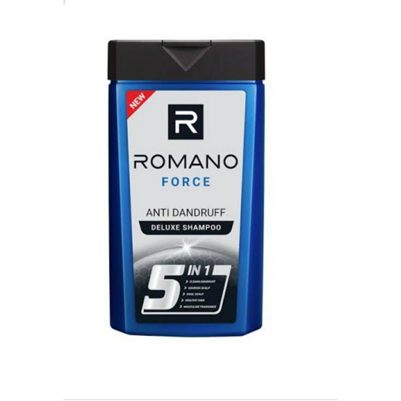 Romano shampo force/classic 170ml
