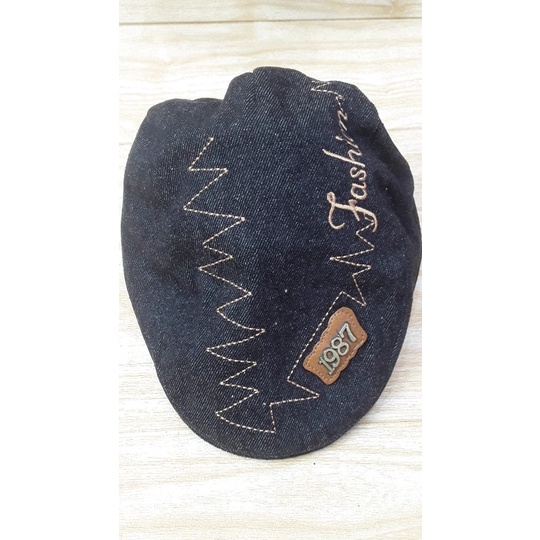 topi anak laki laki pet cowok keren murah lucu import karakter baseball 10702 / 10544