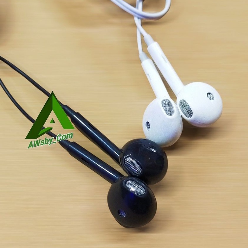 HEADSET OPPO ORIGINAL BAWAAN SUPER BASS STEREO EARPHONE OPPO A54 A53 a52 A33 A16 A52 A92 A5S F9