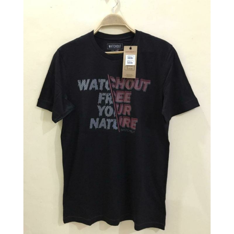 Kaos watchout original