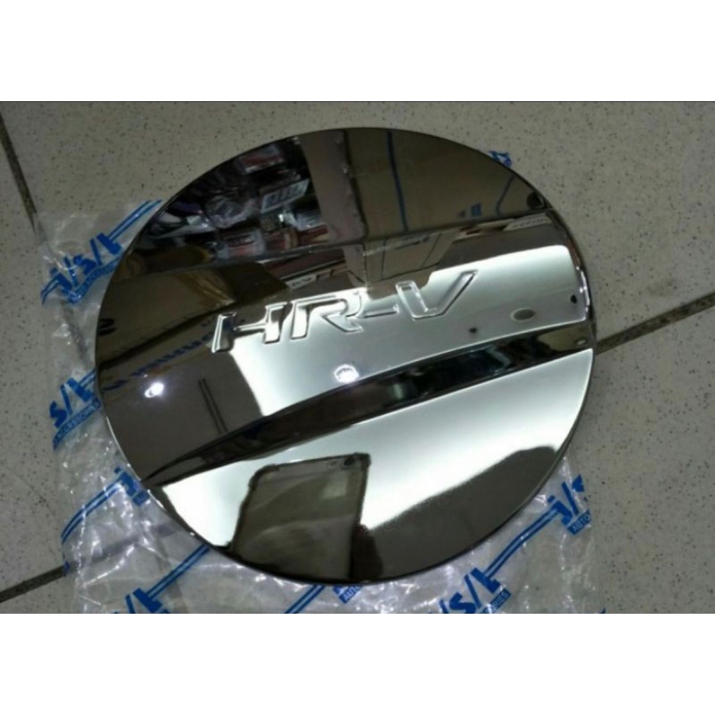 Tank Cover Honda Hrv Cadillac Chrome