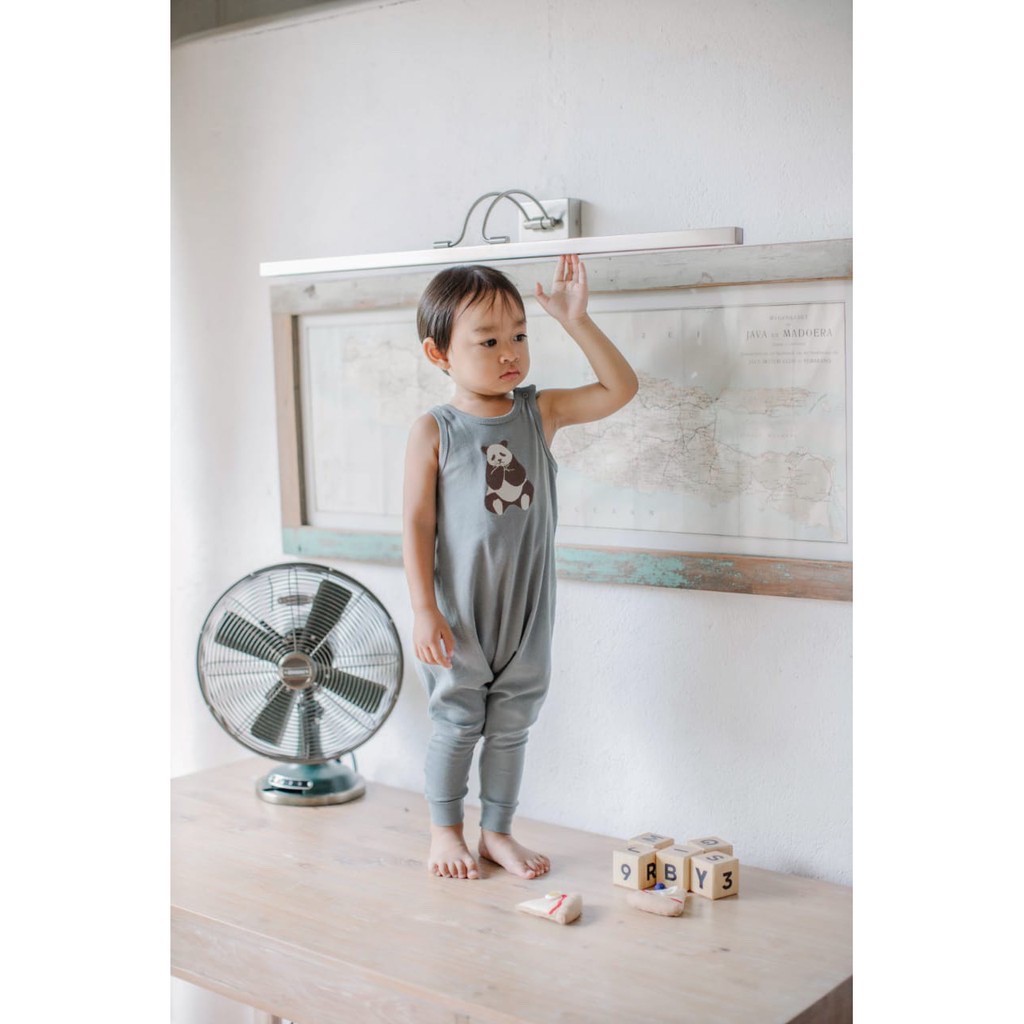 SALE Bohopanna 1-3 Tahun Oversized Jumper Anak CBKS