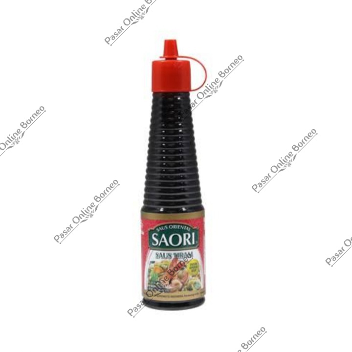 Saori Saus Tiram Botol 133 ML