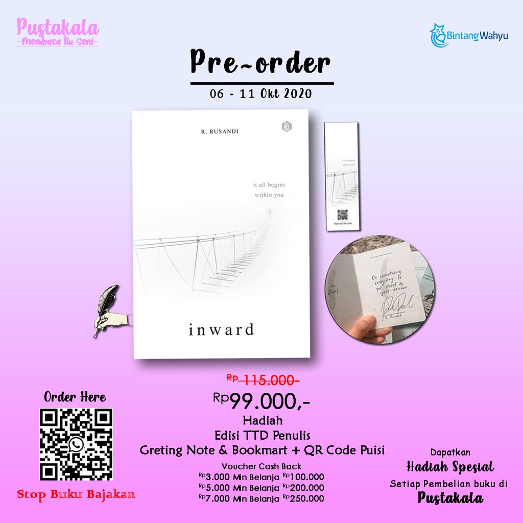 Novel Inward