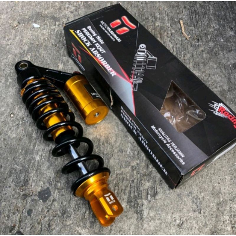 SHOCKBREAKER TABUNG SUPER 310MM MIO - BEAT - VARIO110 - MIO-- SOUL - FINO SPACY DLL