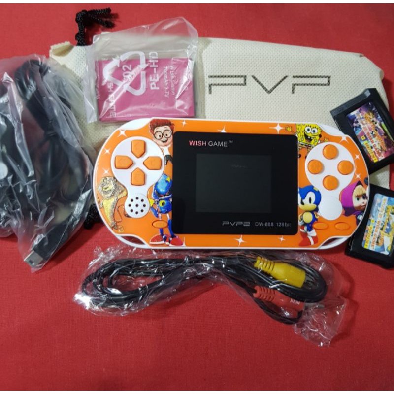 game boy / game portabel / pvp dw 888