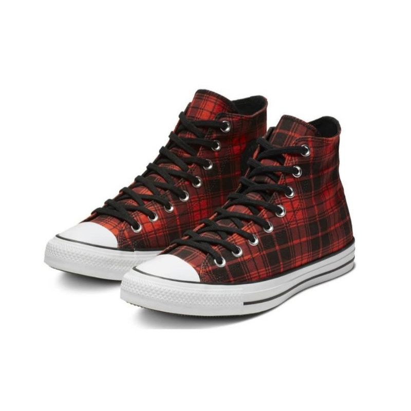 SALE 70% Converse CTAS HIGH Bright Poppy : 162397C