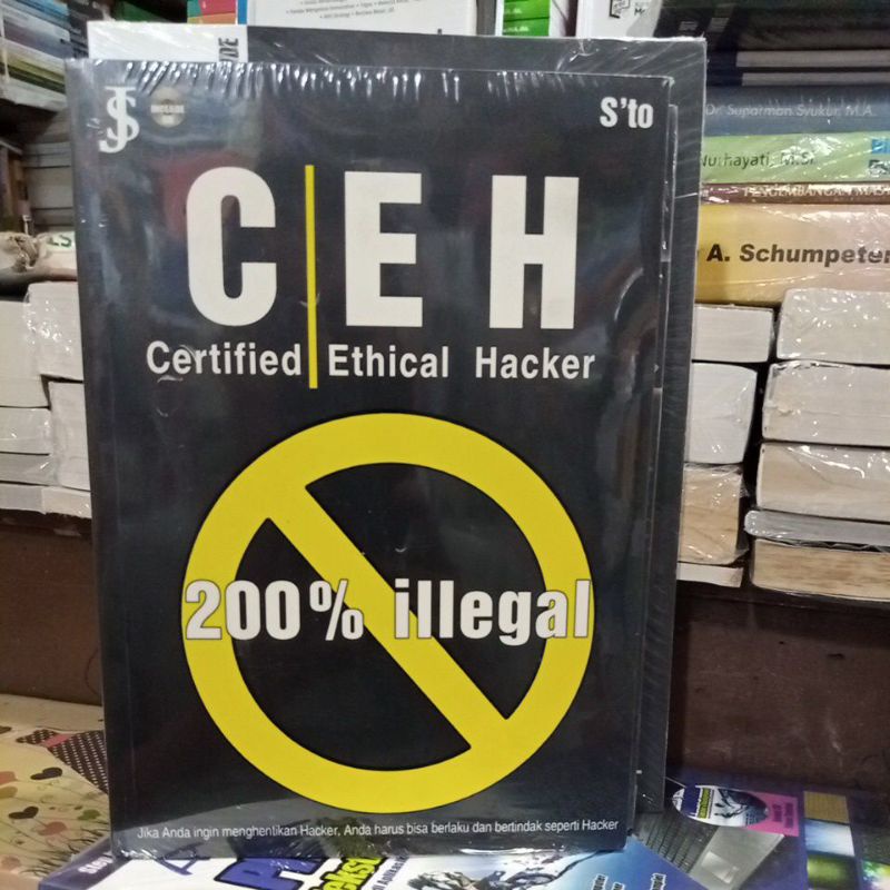 Ceh certified ethical hacker