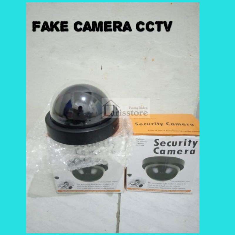 [COD]fake camera cctv palsu