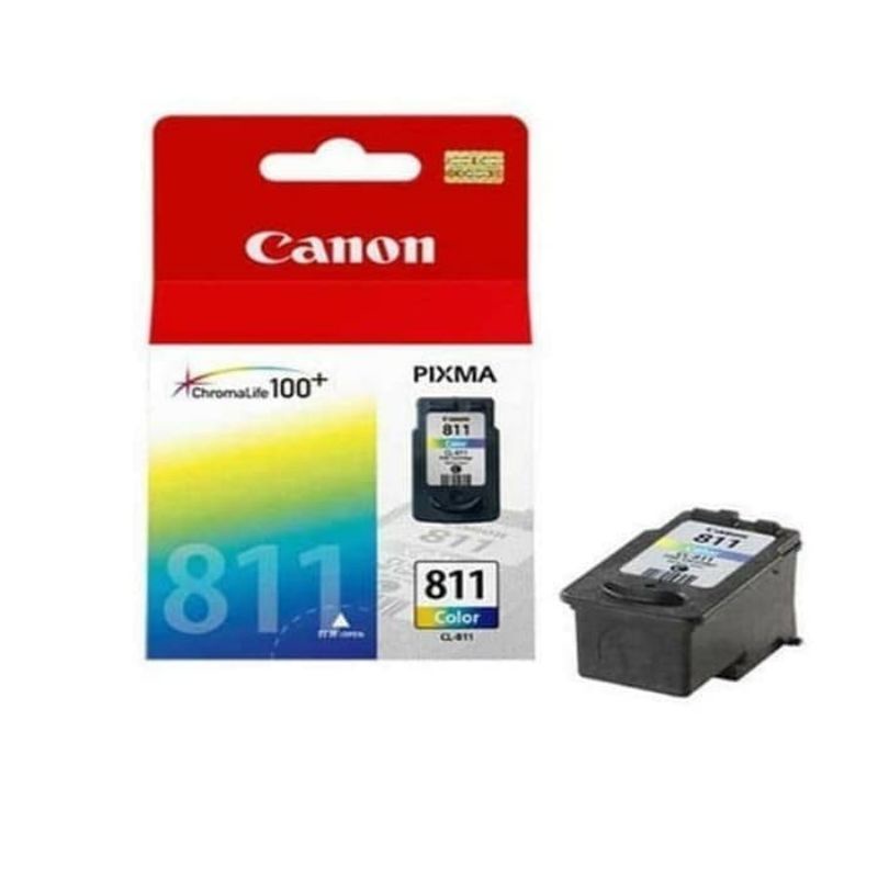 Tinta Cartridge Canon PGCL 811 Printer IP2770, IP2772, MP245, MP258,