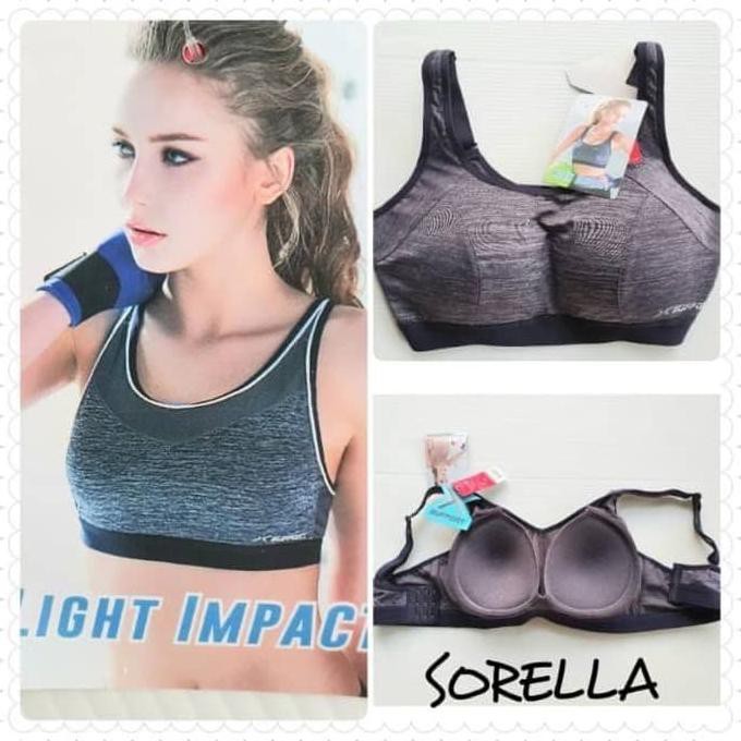 Sport Bra Sorella 02935 - Tanpa Kawat