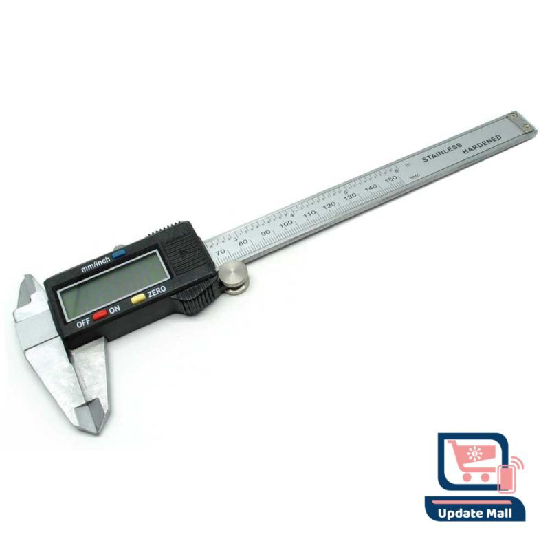 Kaliper Jangka Sorong Sigmat Stainless DIgital
