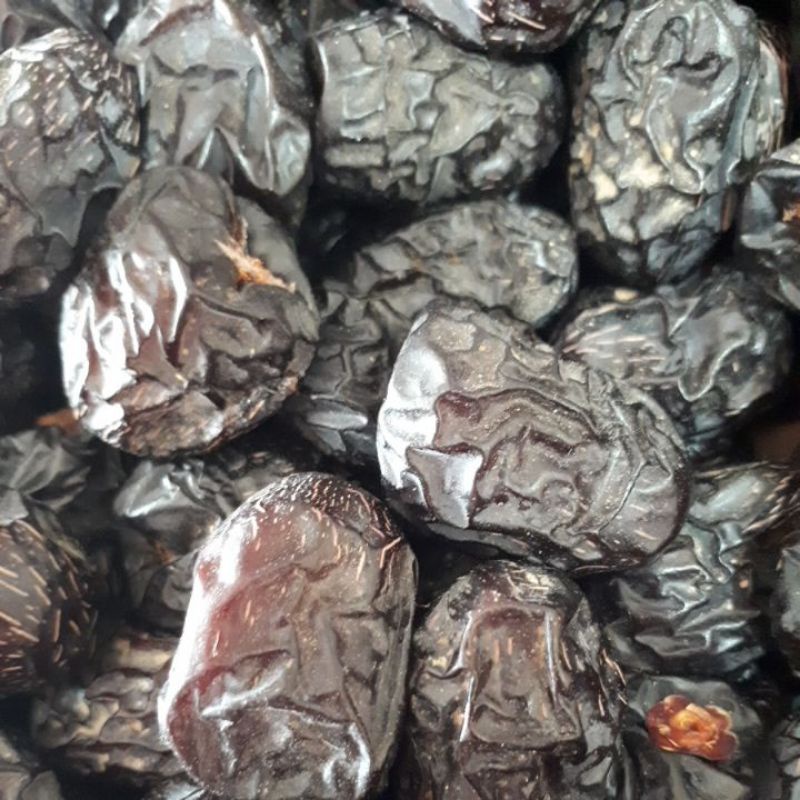 

Kurma Ajwa / Kurma Nabi Premium 100 gram