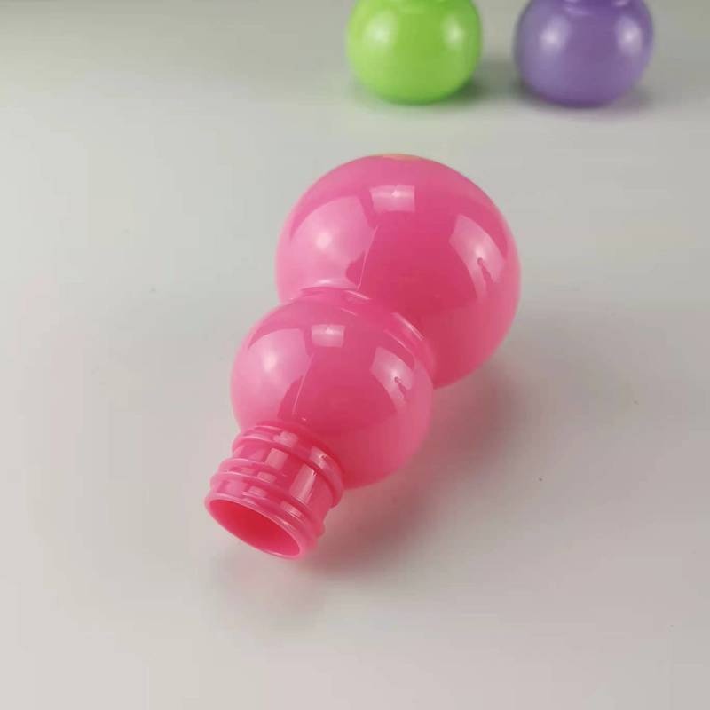 Botol Semprot Kosong Bentuk Labu Mouse Ukuran 100ml Untuk Parfum Dan Alkohol