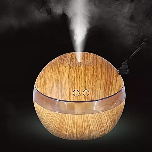 Humidifier Ultrasonic Ball diffuser Bola - hp008 pelembap udara