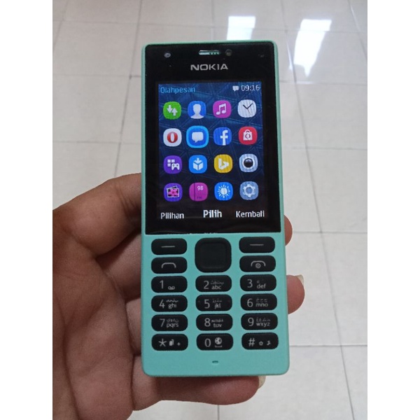 HP JADUL NOKIA 216 ORIGINAL SECOND
