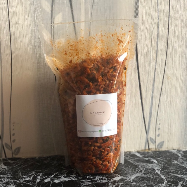 

Makaroni Renyah/Enak/Murah