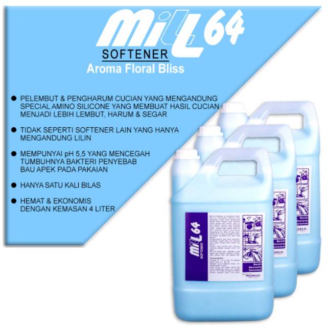 

Softener Mill 64