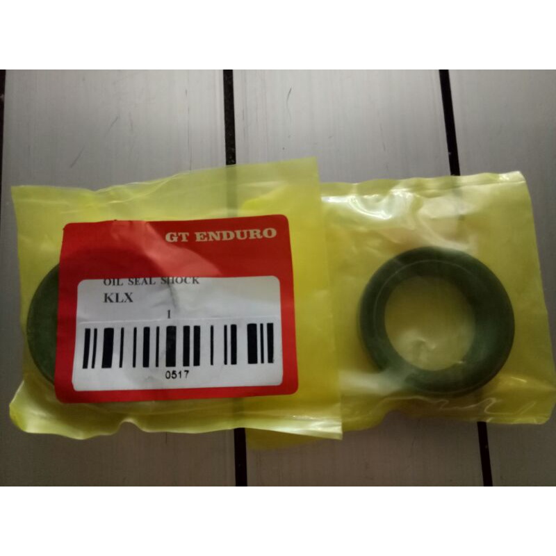 Seal skok/ Seal shock depan tele KLX S/L CKD