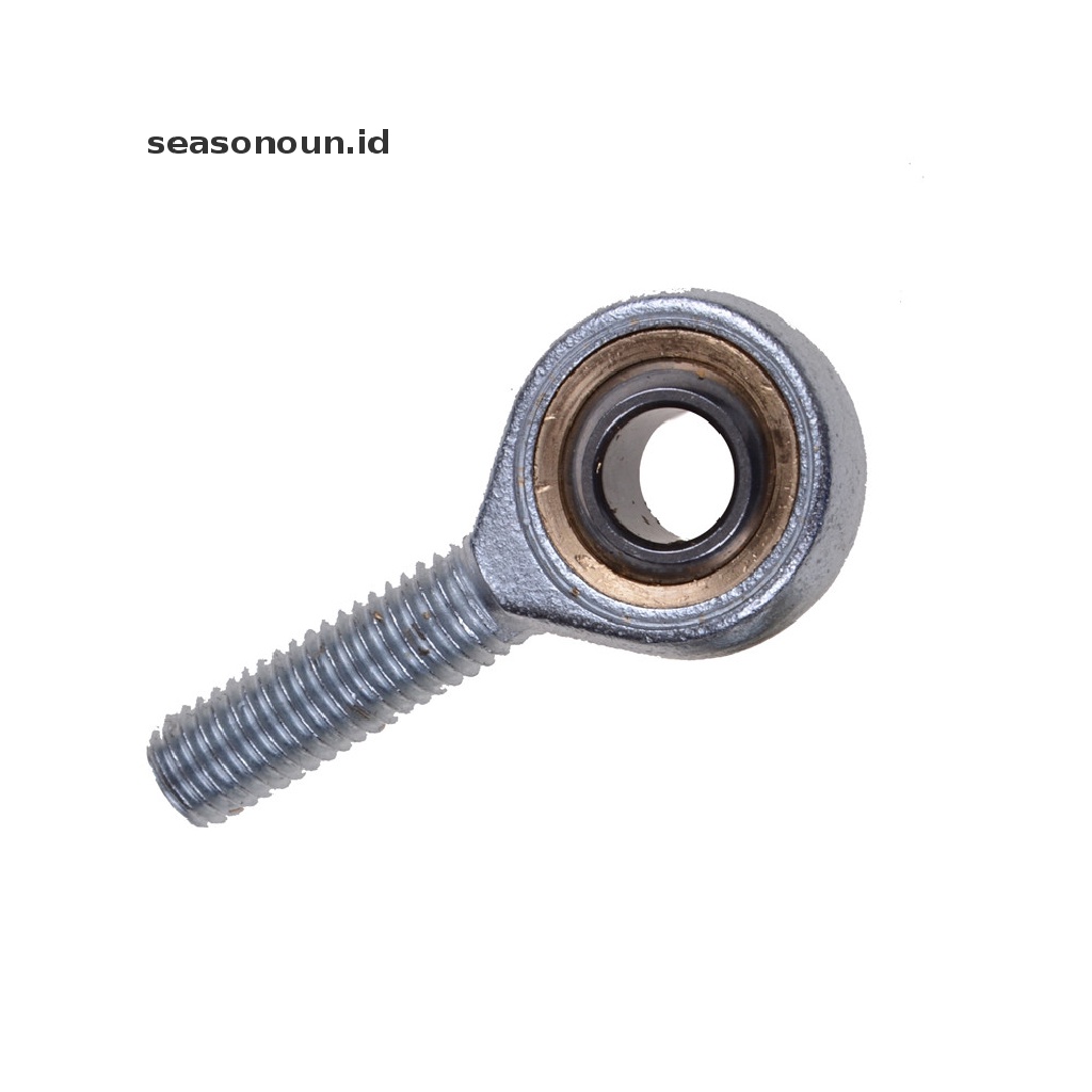 【seasonoun】 SA6T/K 6mm Male Right Hand Metric Threaded Rod End Joint Bearing .