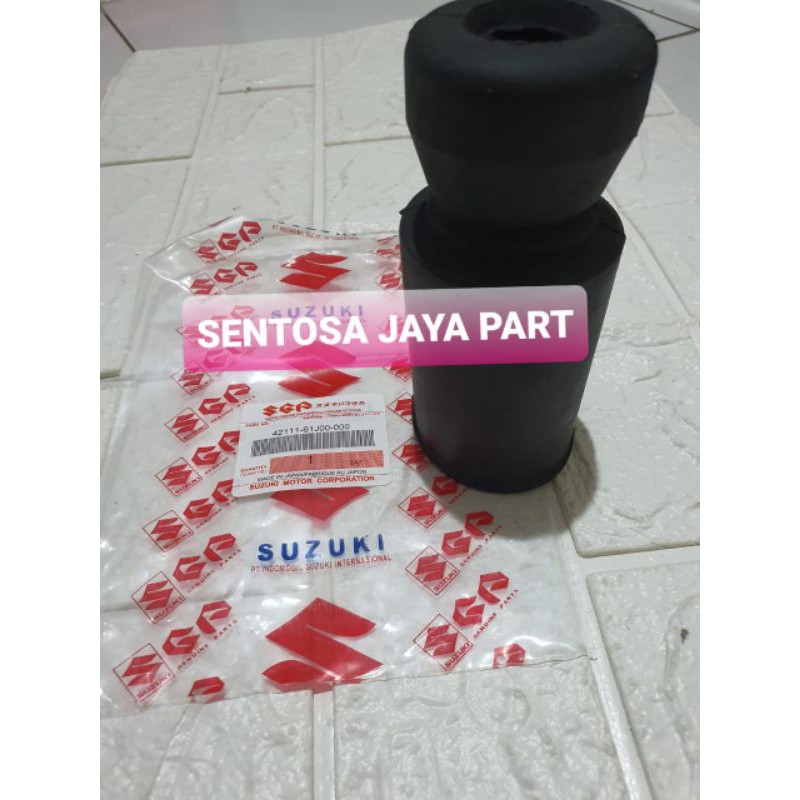 BOOT SHOCK DEPAN APV ASLI