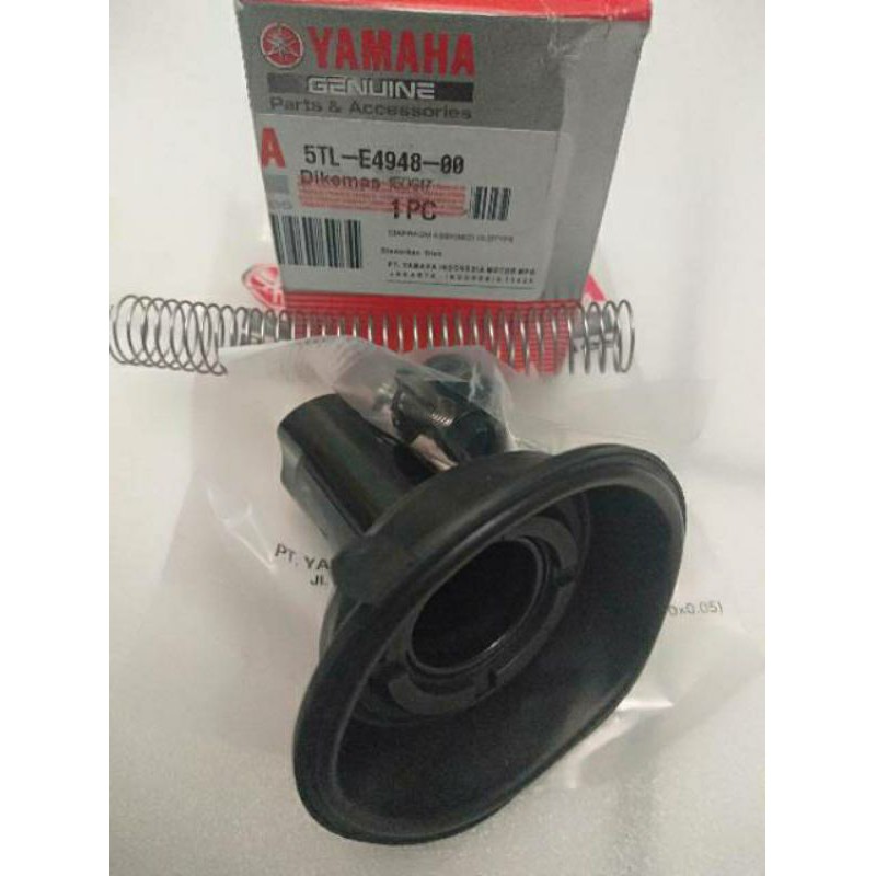 Karet Vacum Skep Karburator Assy Mio Lama Mio Smile Mio Soul Mio Sporty YGP 5TL-1