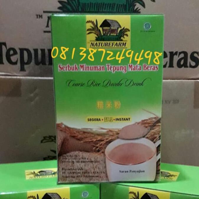 

Big Sale TEPUNG MATA BERAS MERAH Big Sale