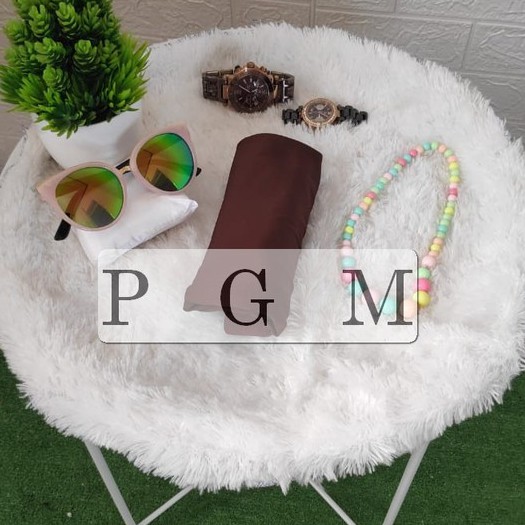 ROK PANJANG JUMBO / ROK MAYUNG / ROK WANITA / ROK PANJANG SPANDEK JERSEY / ROK MURAH BISA COD-COKLAT TUA