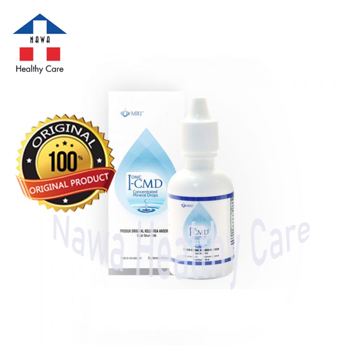 Icmd 30ml - immunocal cocentrate mineral ORIGINAL