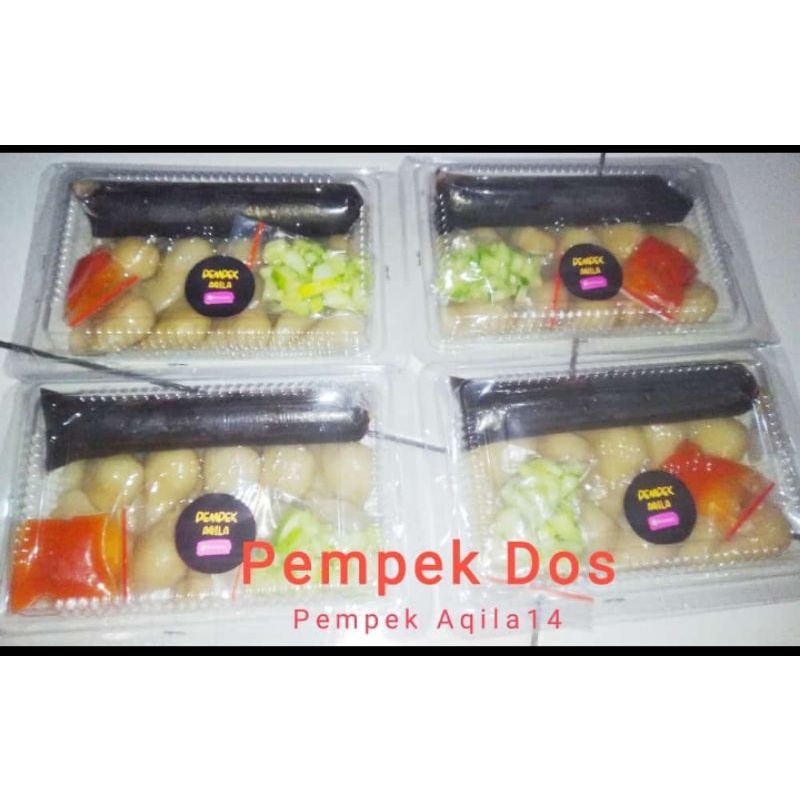 

Pempek Mini