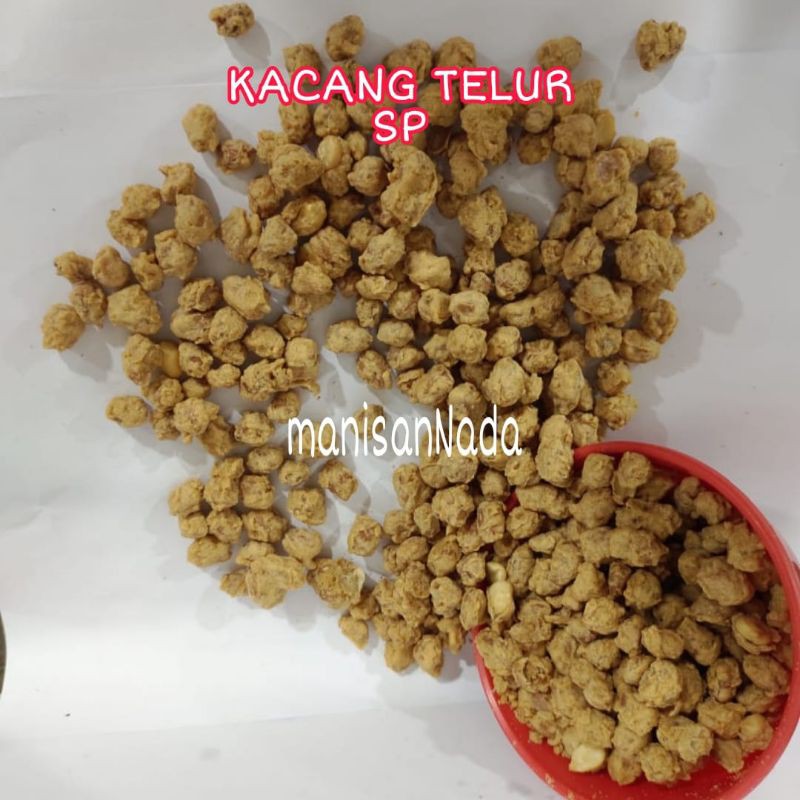 

Kacang telor merk satelit palapa 1kg