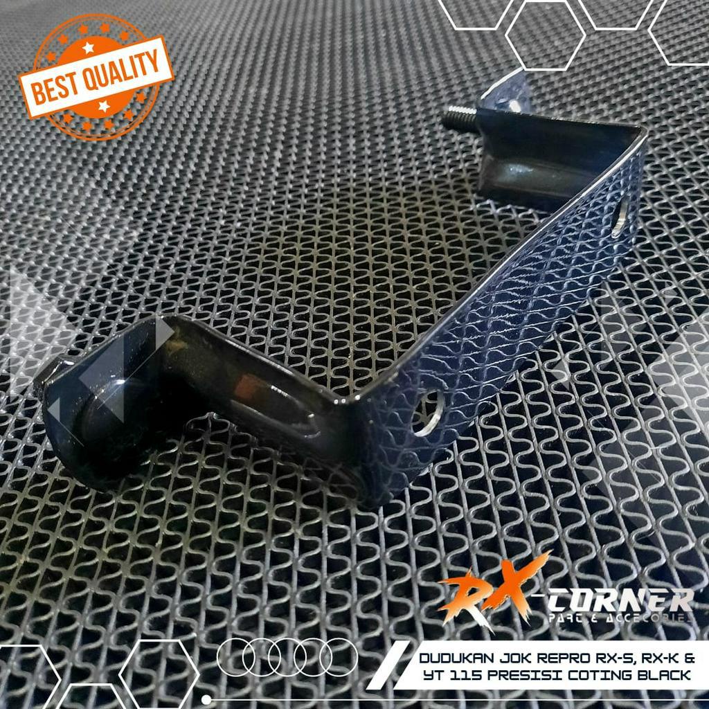 Dudukan Jok RX-K RX-S Repro copy Original Finishing Coating