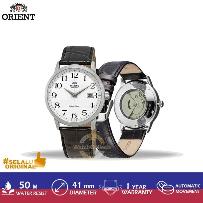 Jam Tangan Analog Man ORIENT FER27008W0 Original Murah