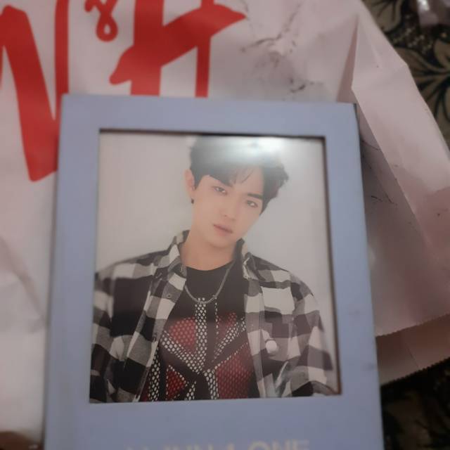 Wanna One Album - To Be One