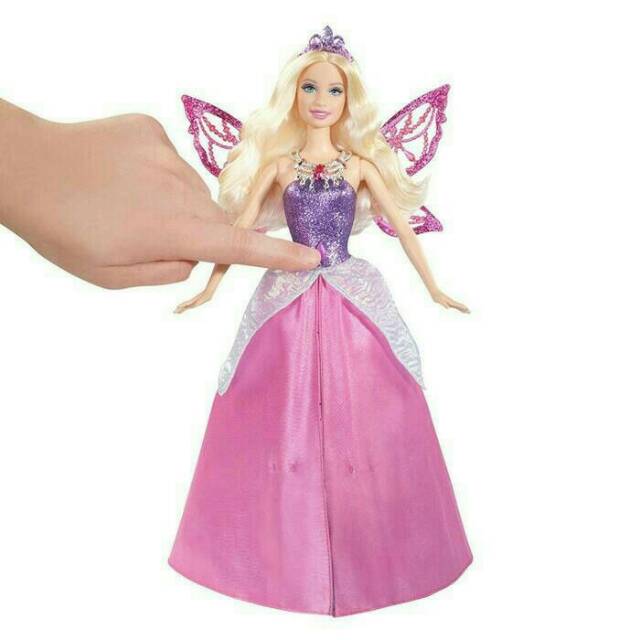 Barbie Original Princess Catania Doll Ori Hasbro