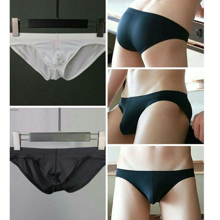 Murah Underware/Celana Dalam Pria (LowWaist) QSK